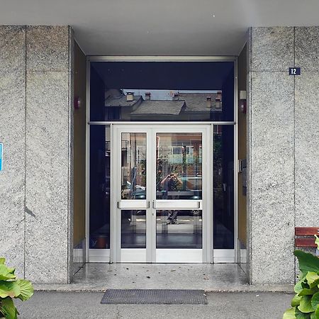 Alfiume B Leilighet Tirano Eksteriør bilde
